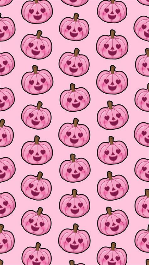 720P free download | Pink pumpkin, halloween, pumpkins, HD phone ...