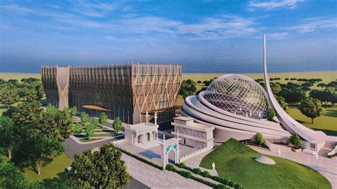 No domes, no minarets — Ayodhya's new masjid to replace Babri gets a futuristic design