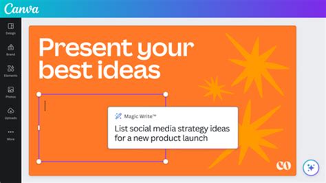 Canva reveals 'magic' new AI apps for marketers | TechRadar