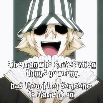 kisuke urahara funny - Google Search | Bleach funny, Bleach manga, Bleach anime