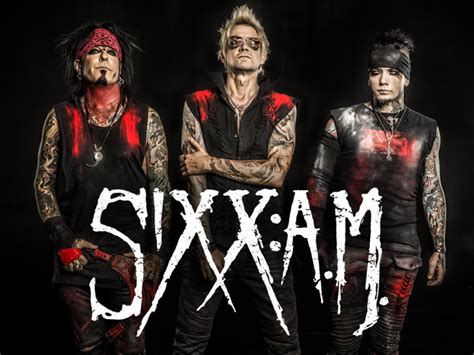 Moondance Jam: Sixx:A.M.