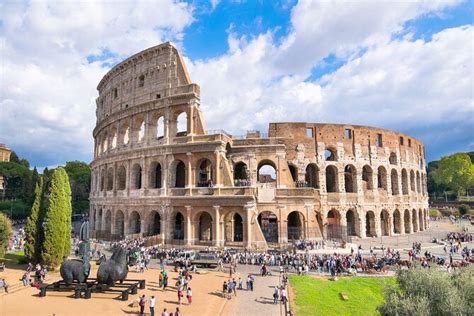 Colosseum, Rome | Tickets & Tours - 2025