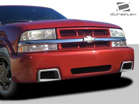 Chevy S10 Fiberglass Body Kits