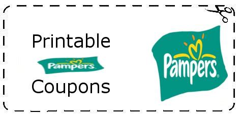 Pampers Printable Coupons | Printable Grocery Coupons