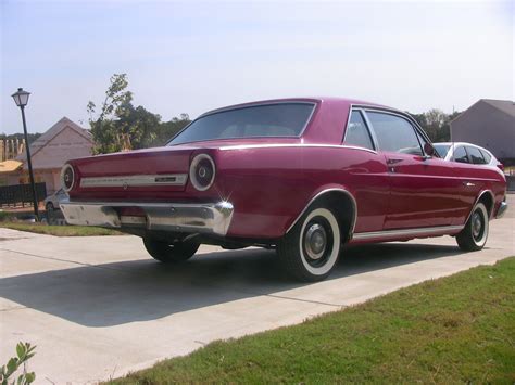 Used 1966 Ford Falcon Futura For Sale ($8,700) | Classic Lady Motors Stock #E112