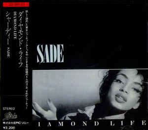 Sade - Diamond Life (1984, CD) | Discogs