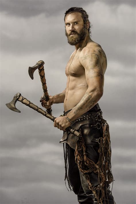 Vikings Rollo Season 3 Official Picture - vikingos (serie de televisión ...