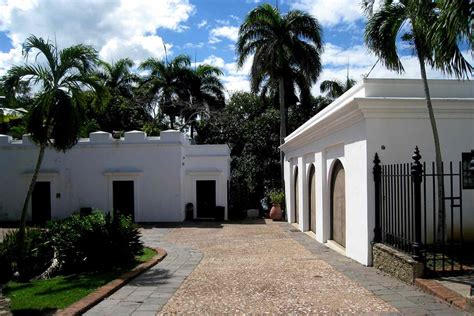 Visiting the Home of Ponce de León at La Casa Blanca