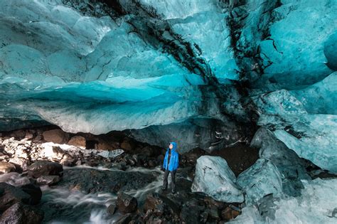 Solheimajokull Dragon Queen Blue Ice Cave & Glacier Hike | Skaftafell