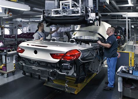 Workers Allegedly Steal Millions Worth Of Parts From BMW Factory