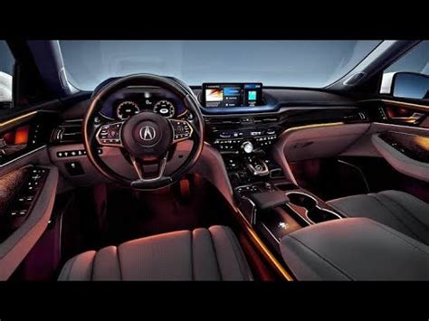 2023 Acura MDX - Interior and Exterior Walkaround - 2022 La Auto Show - YouTube