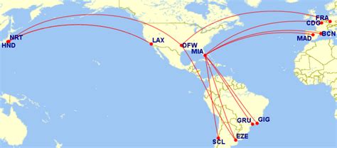 American Airlines New 777 Premium Economy Routes Unveiled