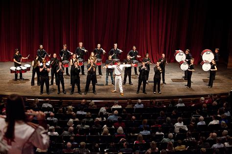 FSU College of Music to showcase talents in two annual concerts - Florida State University News