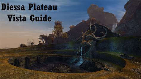 Diessa Plateau Vista Guide - YouTube