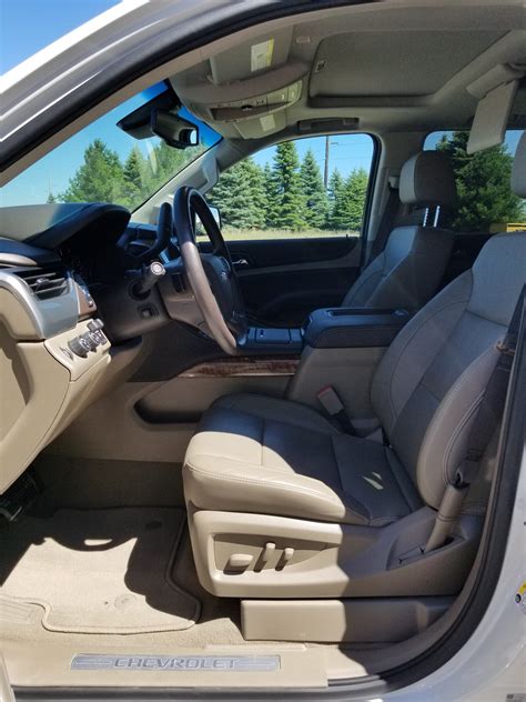 2019 CHEVROLET TAHOE PREMIER, 17K MILES, 4X4, SUPER CLEAN, LOADED ...