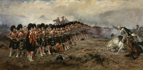 [TMP] "Plains of Abraham - British were in ranks of three" Topic