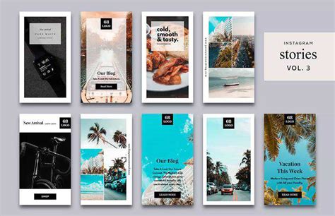 The 10 Best Free Instagram Story Templates