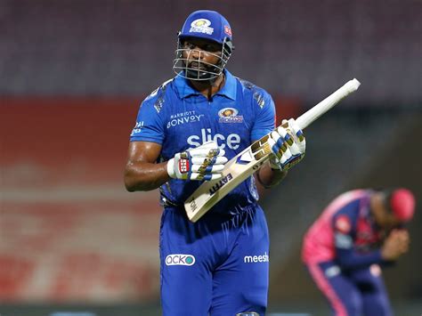 Kieron Pollard Explains Why He Decided To Retire From IPL | Cricket News