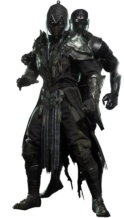 Noob Saibot MK11 PNG by Arkhamanger on DeviantArt