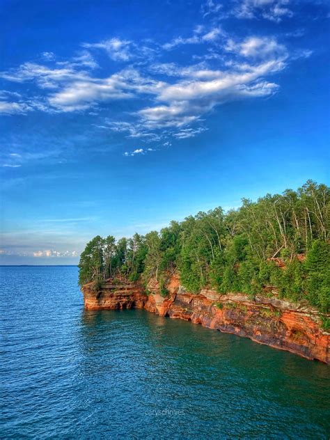 Apostle Islands National Lakeshore - Lake Superior Circle Tour