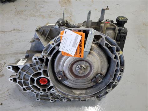 2011-2013 FORD EDGE Transmission AT, (6 speed), 3.5L, FWD PN#DA8P-7000-MA | eBay