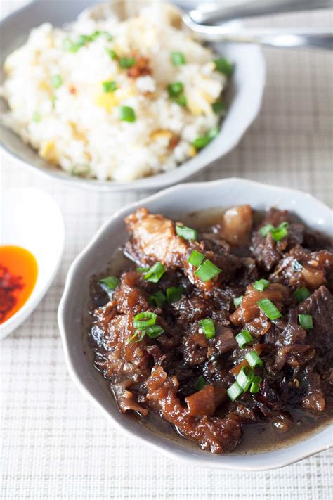 Filipino Beef Pares | bakeologie