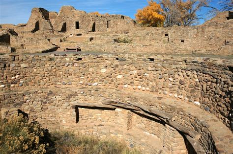 The Old Cowboy and Photography: Aztec Ruins National Monument