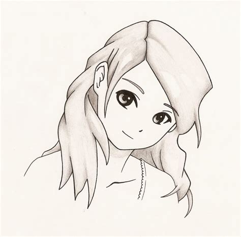 Anime Drawings For Beginners at PaintingValley.com | Explore collection ...