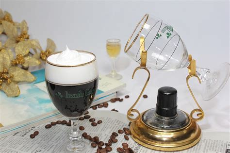 How To Make "Irish" Coffee (Coffee & Whisky) - WhiskeyBon