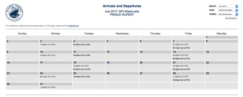 North Coast Review: Alaska Marine Highway System releases plans for Summer 2017 schedule