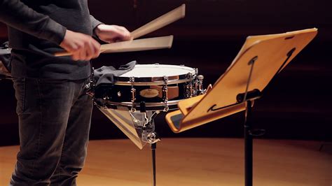 7 ways to show musicality on snare drum — ROB KNOPPER