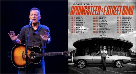 Bruce Springsteen Tickets Wembley 2024 - Sydel Tallou