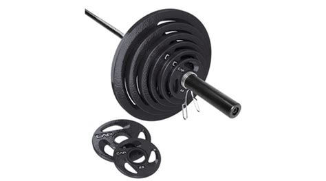 Best Barbell Sets for Your Home Gym - AskMen