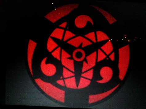 Ultimate Eternal Tri Mangekyo Sharingan by syareow on DeviantArt