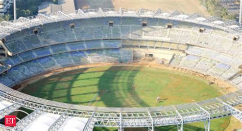 Mahinda Rajapaksa International Cricket Stadium (Hambantota, Sri Lanka) - | The Economic Times