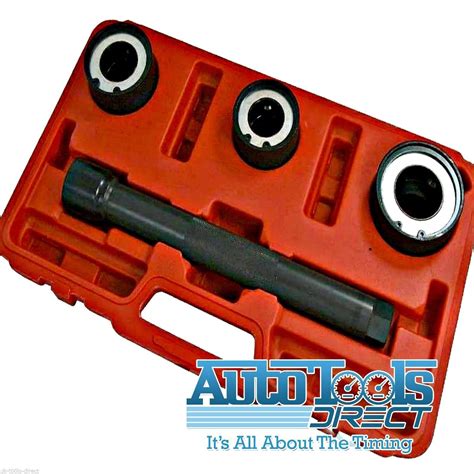 Inner Track Rod Tool 4pc Steering Rack Knuckle Tool Tie End Axial Joint Removal