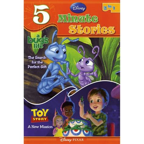 Disney A Bug's Life / Toy Story