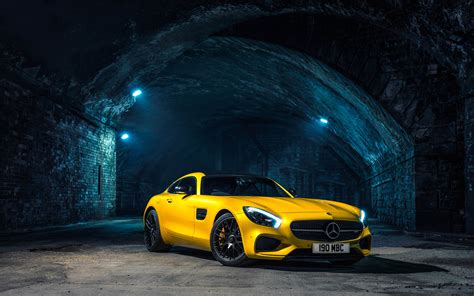 2015 Mercedes AMG GT S Wallpaper | HD Car Wallpapers | ID #5745