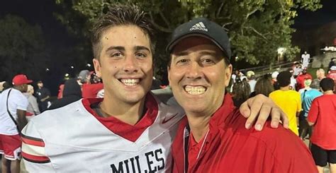 Dad's a star-maker, son's a record-breaker: The Zebrowskis are college football's quarterbacking ...