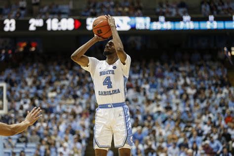 UNC Basketball: 2019-20 Stats in Review - Made Three-Pointers - Sports Illustrated North ...