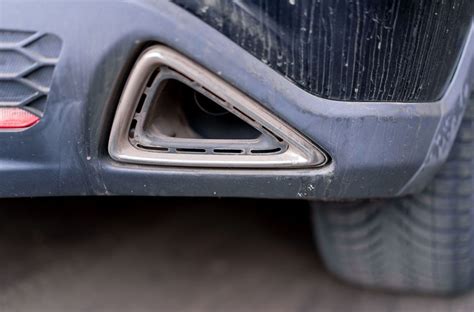 How To Clean Exhaust Tips With Household Items [5 Easy Methods] | Dad's Dream Car