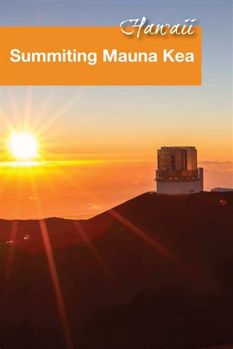 How to Summit Mauna Kea: Spaced out on the Big Island - Wandering Wagars
