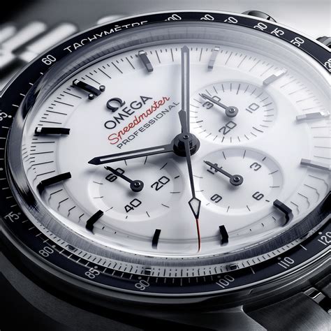 Omega Speedmaster Moonwatch Professional White Dial "Daniel Craig ...