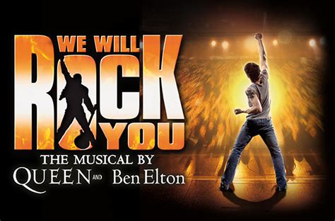 We Will Rock You | What's On Reading