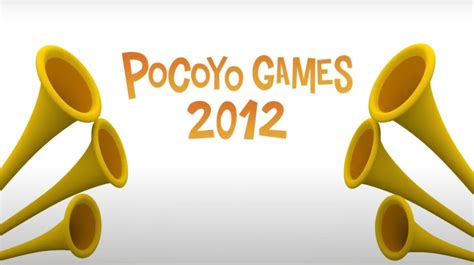 Pocoyo Games 2012 | The Ultimate Pocoyo Wiki | Fandom