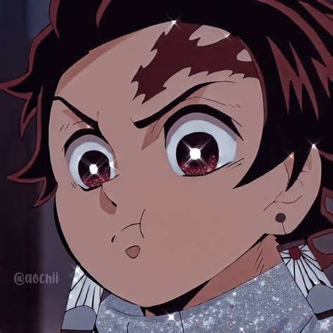 Tanjiro Aesthetic PFP