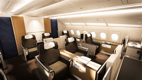 Lufthansa Boeing 777X first class makes way for Business Plus - Executive Traveller