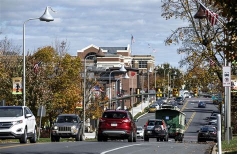 What you’ll find along Chocolate Avenue in Hershey: Restaurants, hotels ...