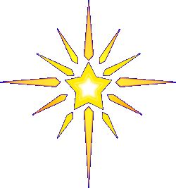 Christmas Star Clipart - ClipArt Best