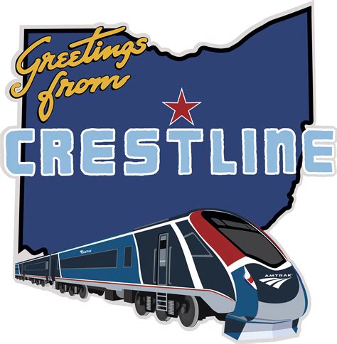 Crestline Amtrak